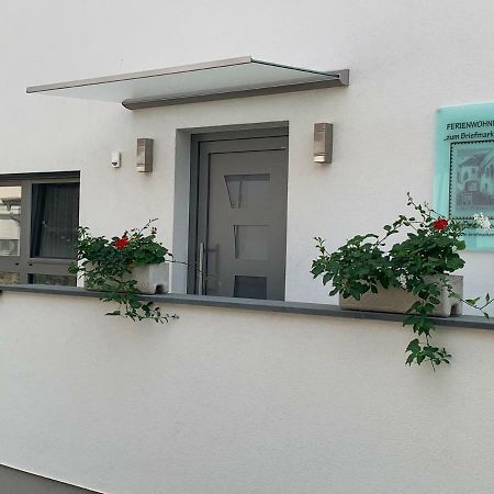 Ferienwohnungen Zum Briefmarkenhaus Moerbisch Am See Exterior photo